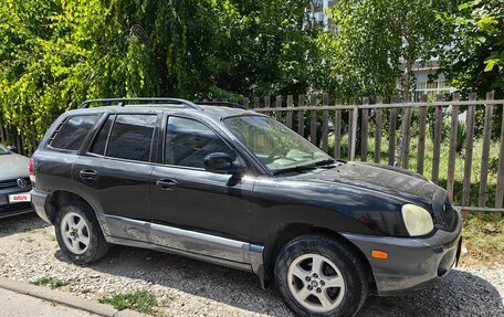 Hyundai Santa Fe III рестайлинг, 2004 год, 395 000 рублей, 8 фотография