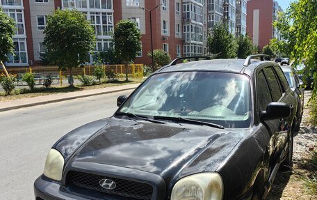 Hyundai Santa Fe III рестайлинг, 2004 год, 395 000 рублей, 7 фотография