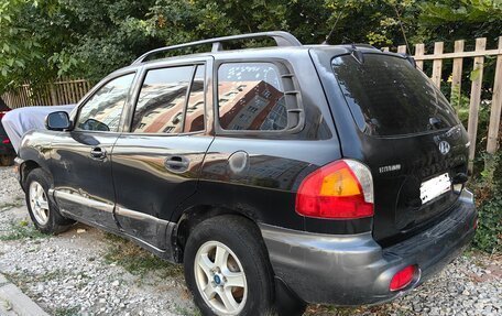 Hyundai Santa Fe III рестайлинг, 2004 год, 395 000 рублей, 4 фотография