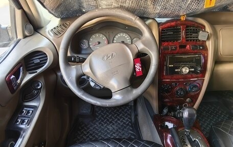 Hyundai Santa Fe III рестайлинг, 2004 год, 395 000 рублей, 6 фотография