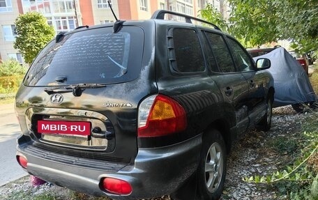 Hyundai Santa Fe III рестайлинг, 2004 год, 395 000 рублей, 3 фотография