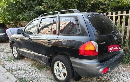 Hyundai Santa Fe III рестайлинг, 2004 год, 395 000 рублей, 2 фотография