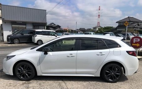 Toyota Corolla, 2022 год, 1 415 000 рублей, 9 фотография