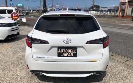 Toyota Corolla, 2022 год, 1 415 000 рублей, 8 фотография