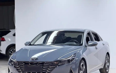 Hyundai Elantra, 2022 год, 1 450 004 рублей, 1 фотография