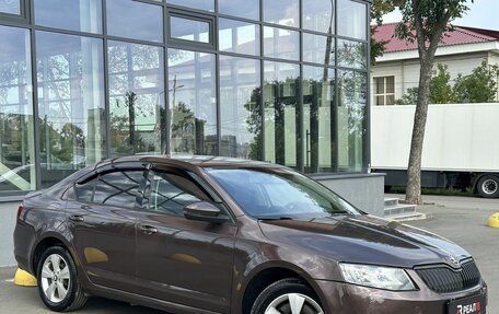 Skoda Octavia, 2015 год, 1 199 000 рублей, 4 фотография