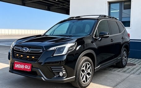 Subaru Forester, 2023 год, 2 980 007 рублей, 1 фотография