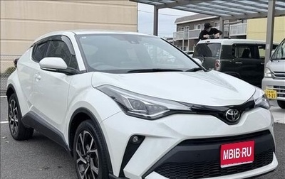 Toyota C-HR I рестайлинг, 2023 год, 1 390 000 рублей, 1 фотография