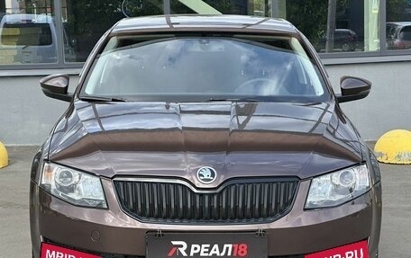 Skoda Octavia, 2015 год, 1 199 000 рублей, 3 фотография