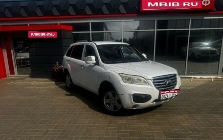 Lifan X60 I рестайлинг, 2014 год, 369 900 рублей, 1 фотография