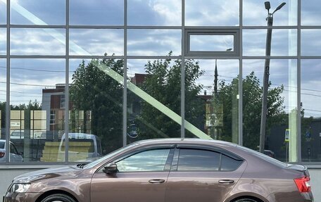 Skoda Octavia, 2015 год, 1 199 000 рублей, 9 фотография