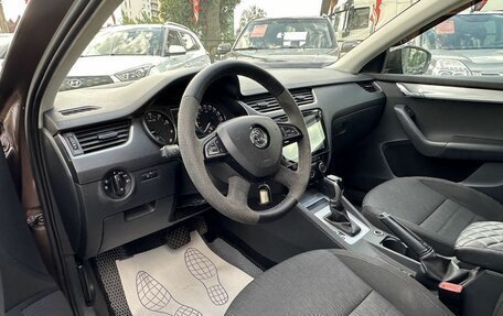 Skoda Octavia, 2015 год, 1 199 000 рублей, 10 фотография
