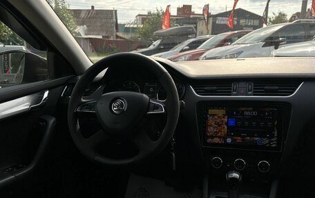 Skoda Octavia, 2015 год, 1 199 000 рублей, 12 фотография