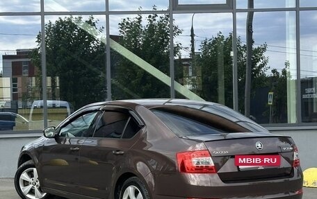 Skoda Octavia, 2015 год, 1 199 000 рублей, 8 фотография