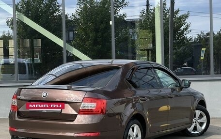 Skoda Octavia, 2015 год, 1 199 000 рублей, 6 фотография
