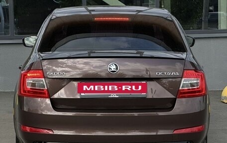 Skoda Octavia, 2015 год, 1 199 000 рублей, 7 фотография