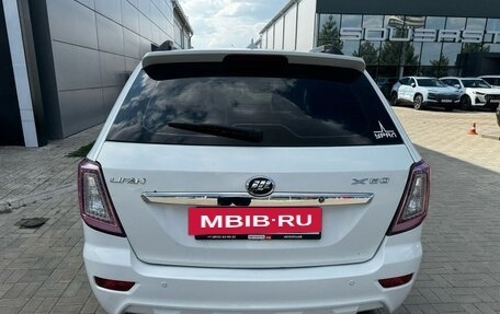 Lifan X60 I рестайлинг, 2014 год, 369 900 рублей, 7 фотография