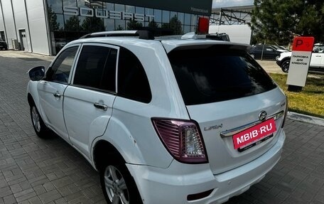 Lifan X60 I рестайлинг, 2014 год, 369 900 рублей, 5 фотография