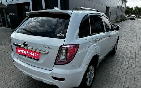 Lifan X60 I рестайлинг, 2014 год, 369 900 рублей, 3 фотография