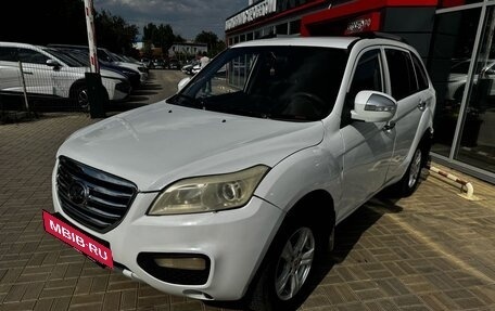 Lifan X60 I рестайлинг, 2014 год, 369 900 рублей, 4 фотография