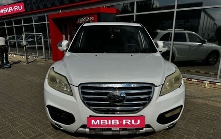 Lifan X60 I рестайлинг, 2014 год, 369 900 рублей, 6 фотография