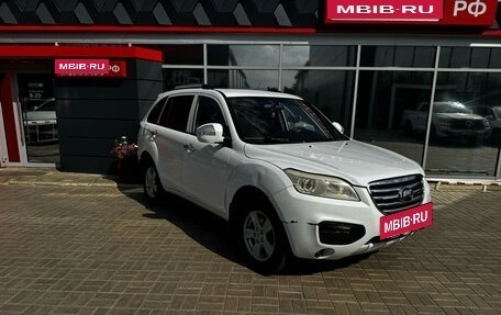 Lifan X60 I рестайлинг, 2014 год, 369 900 рублей, 2 фотография