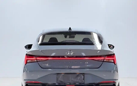 Hyundai Elantra, 2022 год, 1 450 004 рублей, 3 фотография