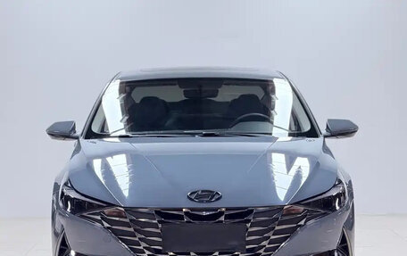 Hyundai Elantra, 2022 год, 1 450 004 рублей, 2 фотография