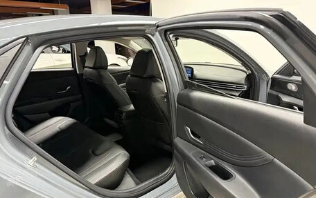 Hyundai Elantra, 2022 год, 1 450 004 рублей, 11 фотография