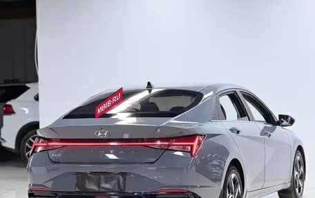 Hyundai Elantra, 2022 год, 1 450 004 рублей, 4 фотография