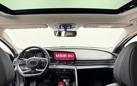 Hyundai Elantra, 2022 год, 1 450 004 рублей, 7 фотография