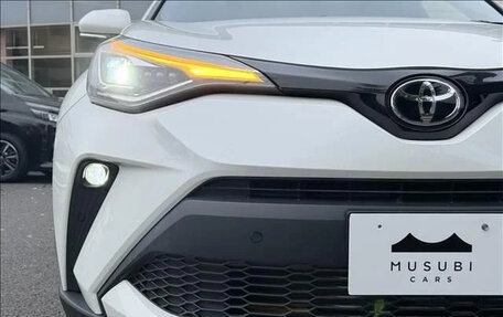 Toyota C-HR I рестайлинг, 2023 год, 1 390 000 рублей, 17 фотография