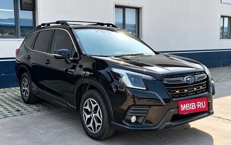 Subaru Forester, 2023 год, 2 980 007 рублей, 3 фотография