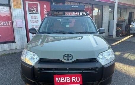 Toyota Probox I, 2023 год, 1 155 000 рублей, 2 фотография