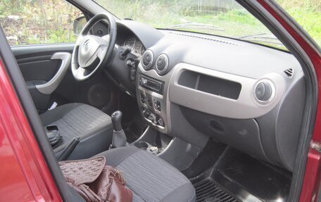 Renault Logan I, 2011 год, 450 000 рублей, 3 фотография