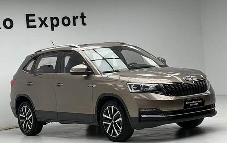 Skoda Kamiq I, 2022 год, 1 257 000 рублей, 5 фотография