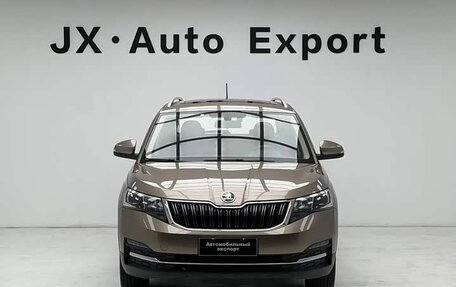 Skoda Kamiq I, 2022 год, 1 257 000 рублей, 3 фотография