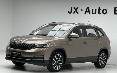 Skoda Kamiq I, 2022 год, 1 257 000 рублей, 1 фотография