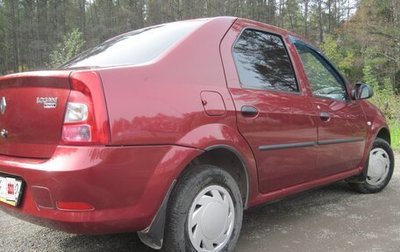 Renault Logan I, 2011 год, 450 000 рублей, 1 фотография