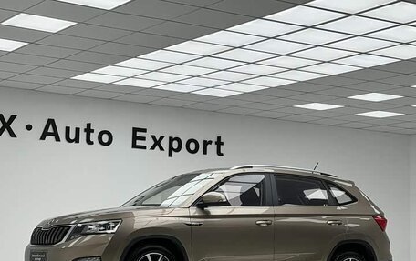 Skoda Kamiq I, 2022 год, 1 257 000 рублей, 2 фотография
