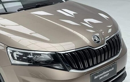 Skoda Kamiq I, 2022 год, 1 257 000 рублей, 6 фотография