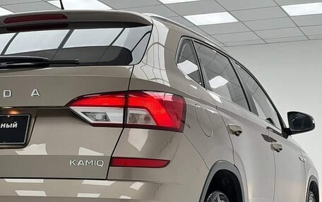 Skoda Kamiq I, 2022 год, 1 257 000 рублей, 12 фотография
