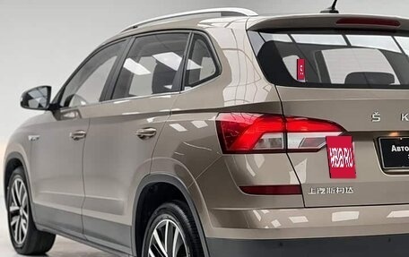 Skoda Kamiq I, 2022 год, 1 257 000 рублей, 10 фотография