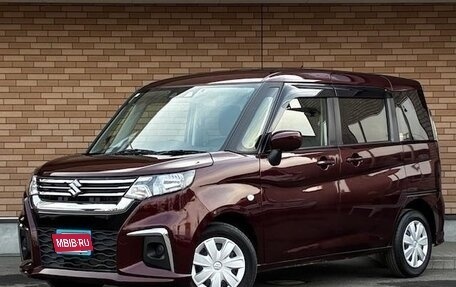 Suzuki Solio, 2023 год, 1 083 400 рублей, 1 фотография