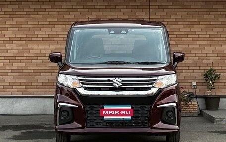 Suzuki Solio, 2023 год, 1 083 400 рублей, 2 фотография