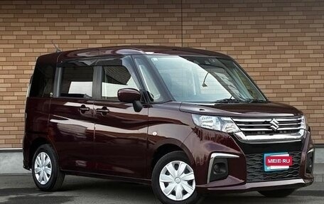 Suzuki Solio, 2023 год, 1 083 400 рублей, 4 фотография