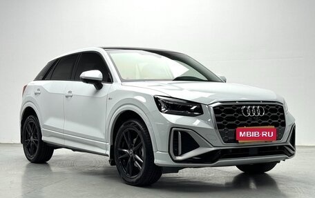 Audi Q2 I, 2022 год, 1 866 666 рублей, 1 фотография