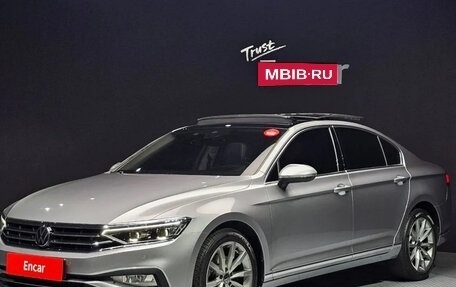 Volkswagen Passat B8 рестайлинг, 2022 год, 2 100 000 рублей, 1 фотография