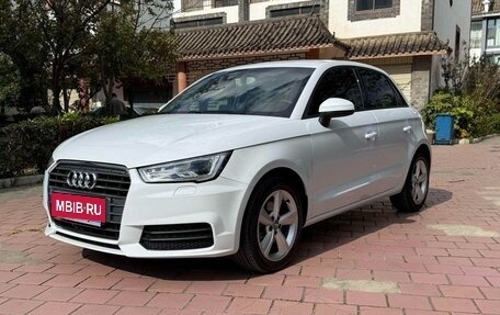 Audi A1, 2017 год, 1 599 666 рублей, 1 фотография
