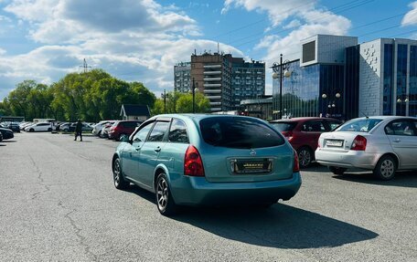 Nissan Primera III, 2001 год, 499 999 рублей, 8 фотография